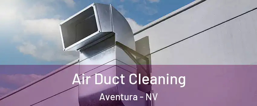 Air Duct Cleaning Aventura - NV