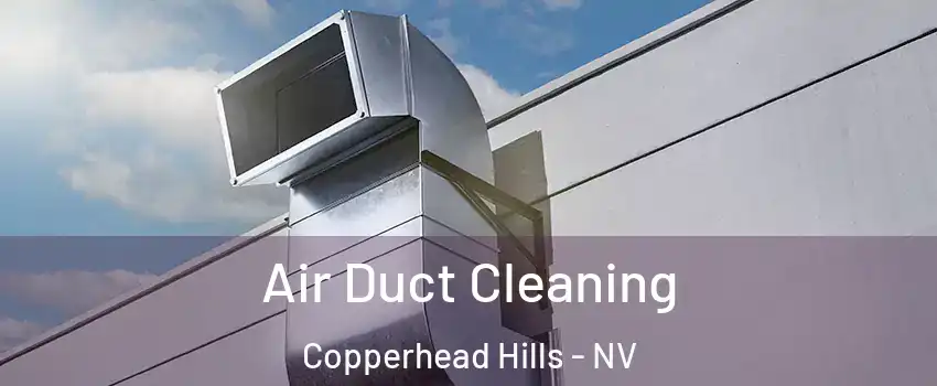 Air Duct Cleaning Copperhead Hills - NV