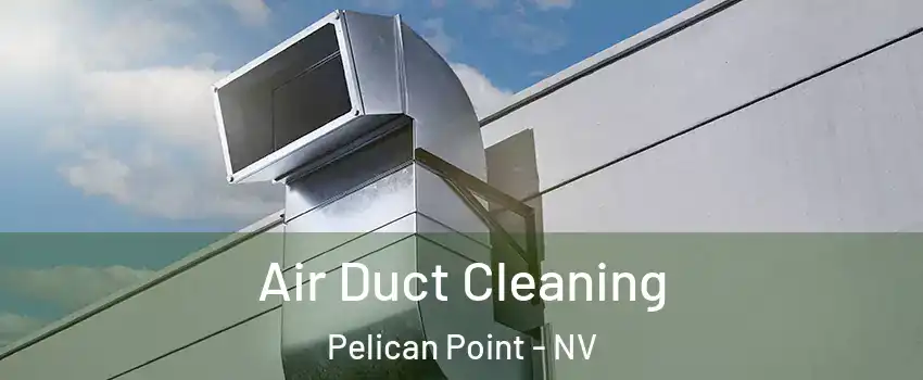 Air Duct Cleaning Pelican Point - NV