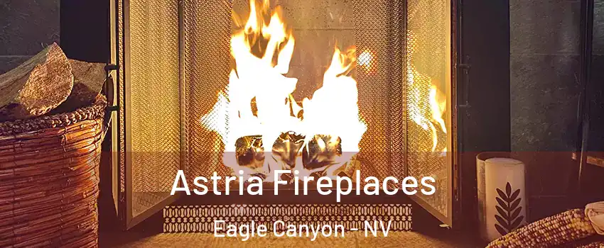 Astria Fireplaces Eagle Canyon - NV