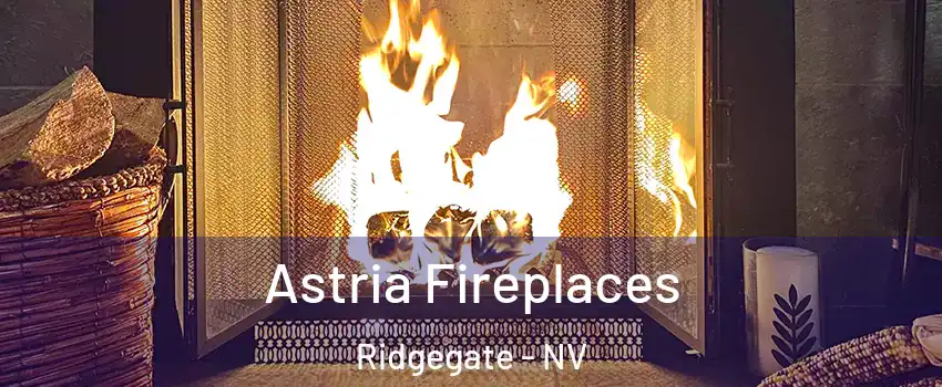 Astria Fireplaces Ridgegate - NV