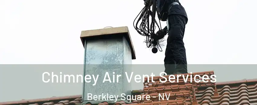 Chimney Air Vent Services Berkley Square - NV