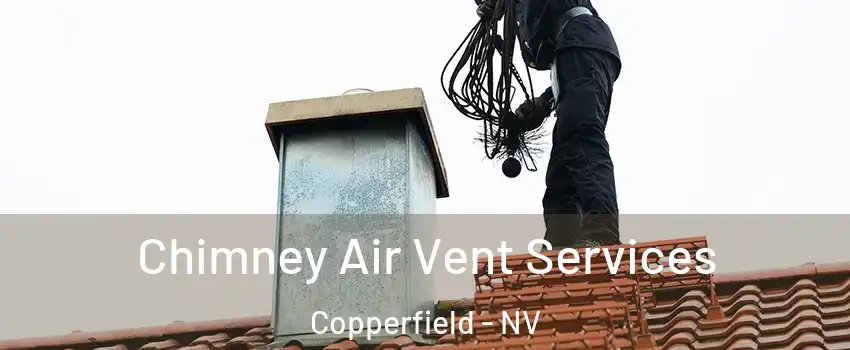 Chimney Air Vent Services Copperfield - NV