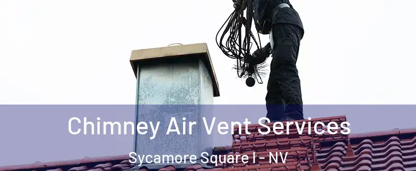 Chimney Air Vent Services Sycamore Square I - NV