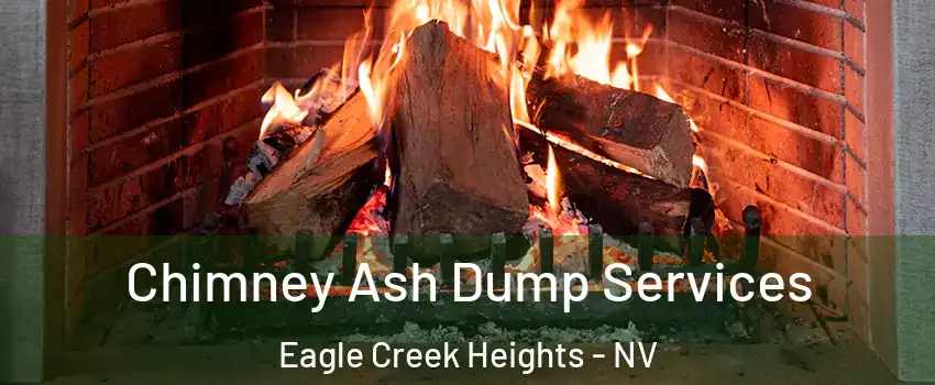 Chimney Ash Dump Services Eagle Creek Heights - NV