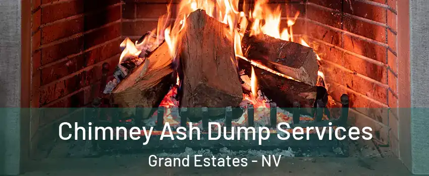 Chimney Ash Dump Services Grand Estates - NV