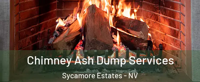 Chimney Ash Dump Services Sycamore Estates - NV