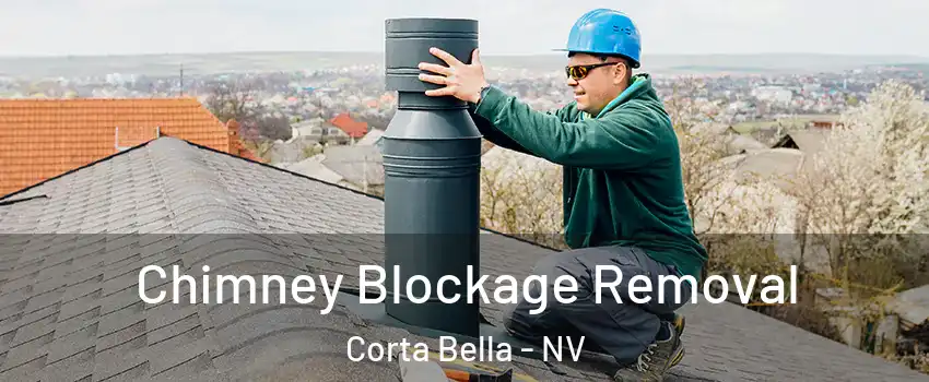 Chimney Blockage Removal Corta Bella - NV