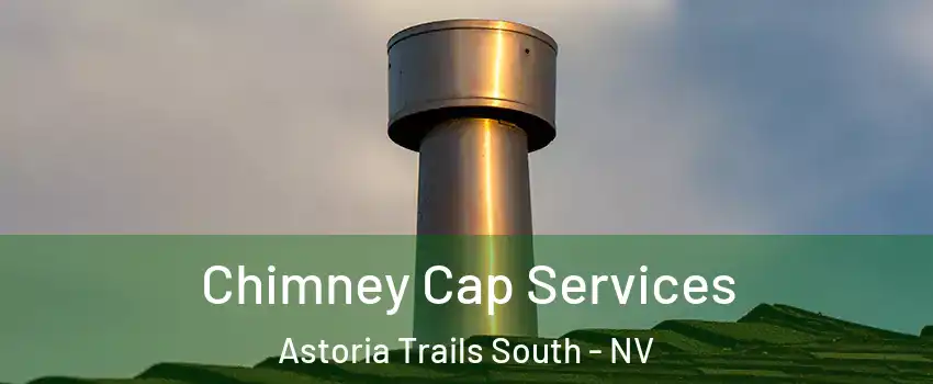 Chimney Cap Services Astoria Trails South - NV