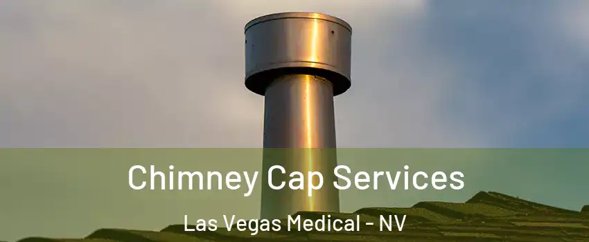 Chimney Cap Services Las Vegas Medical - NV