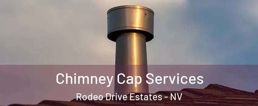 Chimney Cap Services Rodeo Drive Estates - NV