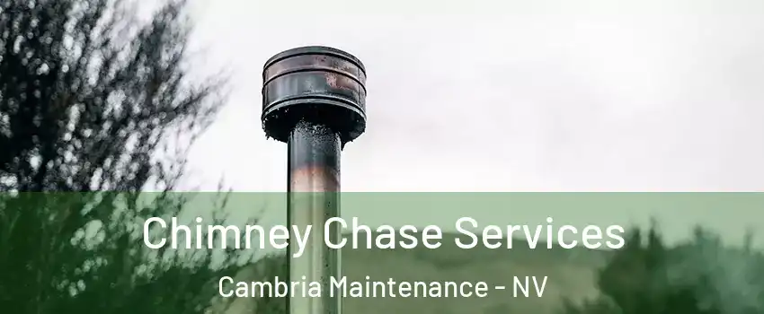 Chimney Chase Services Cambria Maintenance - NV