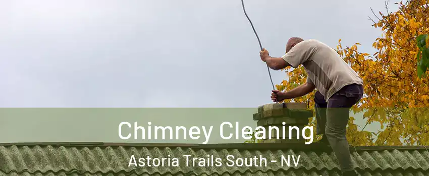 Chimney Cleaning Astoria Trails South - NV