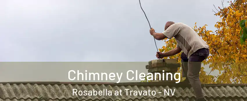 Chimney Cleaning Rosabella at Travato - NV