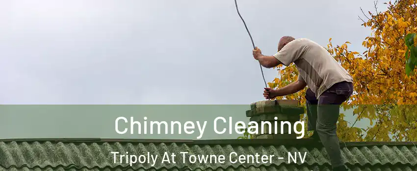 Chimney Cleaning Tripoly At Towne Center - NV