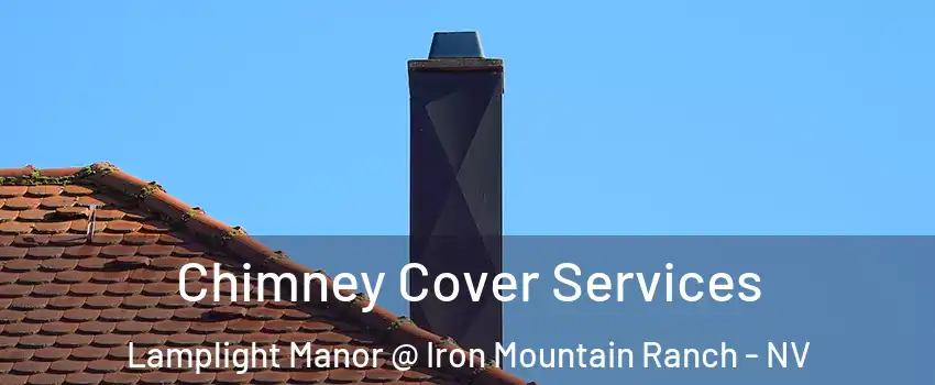 Chimney Cover Services Lamplight Manor @ Iron Mountain Ranch - NV