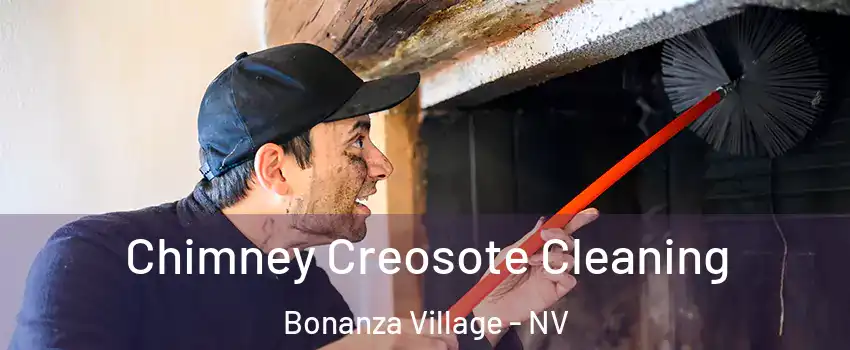 Chimney Creosote Cleaning Bonanza Village - NV