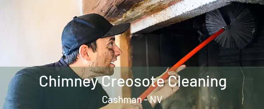 Chimney Creosote Cleaning Cashman - NV