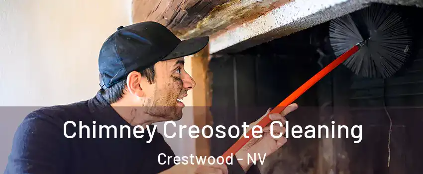 Chimney Creosote Cleaning Crestwood - NV