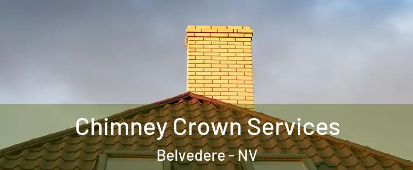 Chimney Crown Services Belvedere - NV