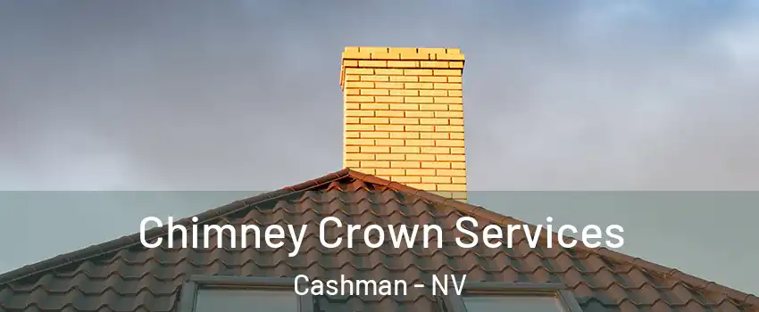 Chimney Crown Services Cashman - NV