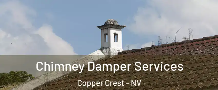 Chimney Damper Services Copper Crest - NV