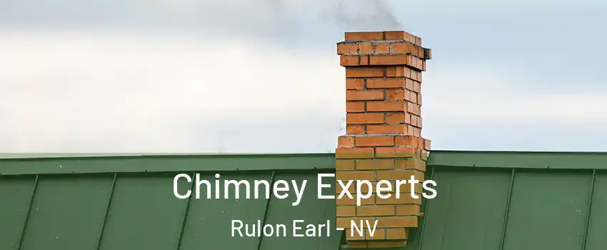 Chimney Experts Rulon Earl - NV