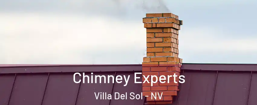 Chimney Experts Villa Del Sol - NV