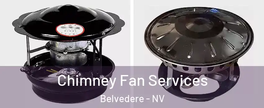 Chimney Fan Services Belvedere - NV