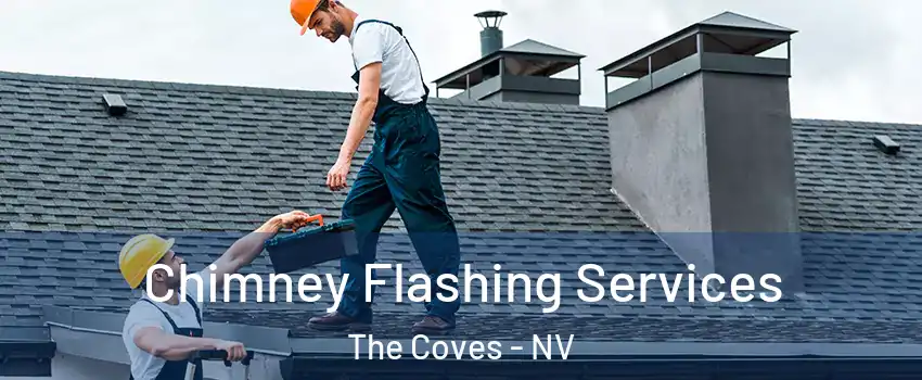 Chimney Flashing Services The Coves - NV