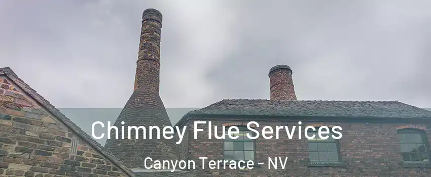 Chimney Flue Services Canyon Terrace - NV