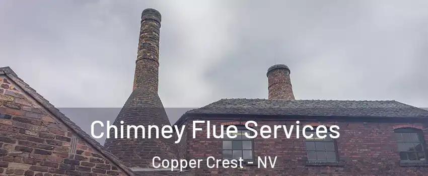 Chimney Flue Services Copper Crest - NV