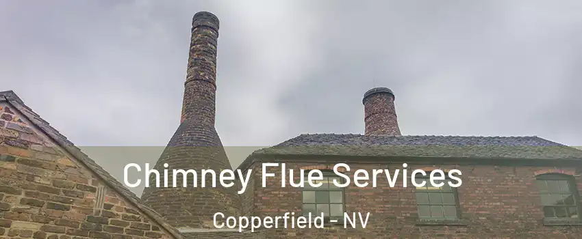 Chimney Flue Services Copperfield - NV