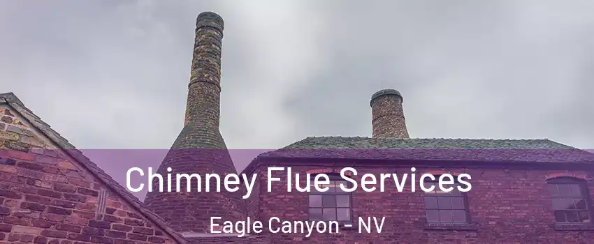 Chimney Flue Services Eagle Canyon - NV