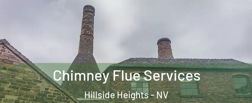 Chimney Flue Services Hillside Heights - NV