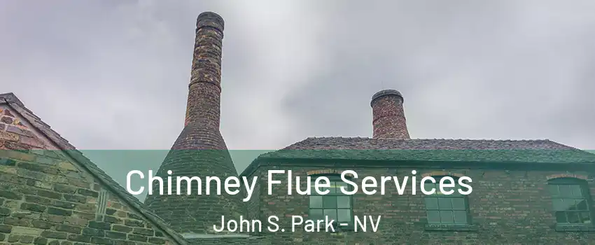 Chimney Flue Services John S. Park - NV