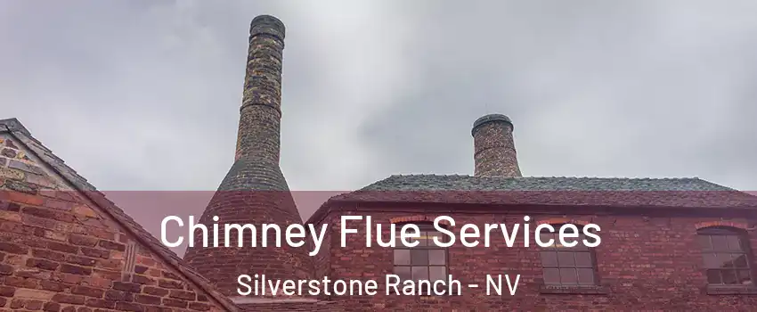 Chimney Flue Services Silverstone Ranch - NV