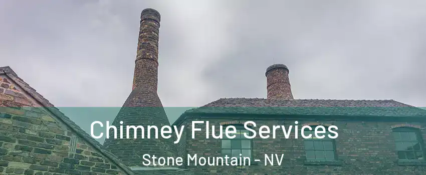 Chimney Flue Services Stone Mountain - NV