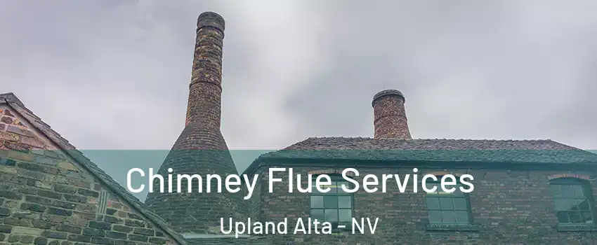 Chimney Flue Services Upland Alta - NV