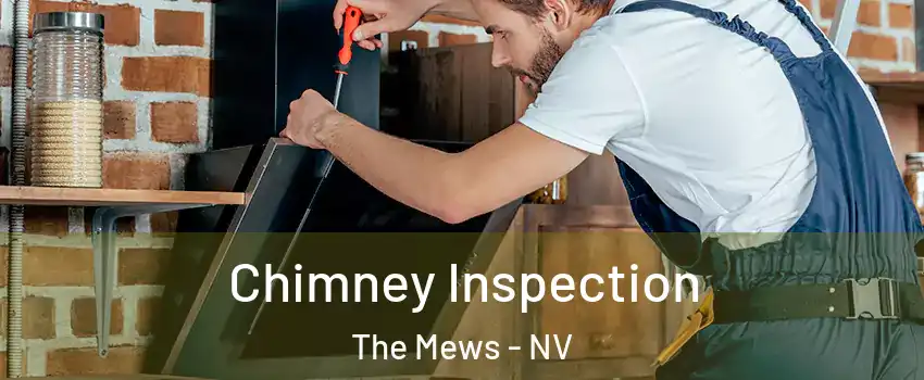 Chimney Inspection The Mews - NV