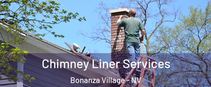 Chimney Liner Services Bonanza Village - NV