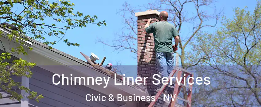 Chimney Liner Services Civic & Business - NV