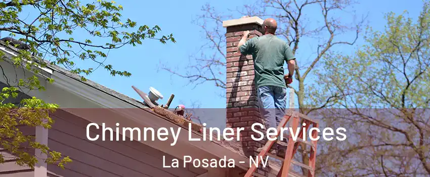 Chimney Liner Services La Posada - NV