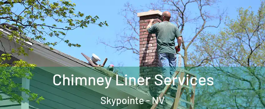 Chimney Liner Services Skypointe - NV