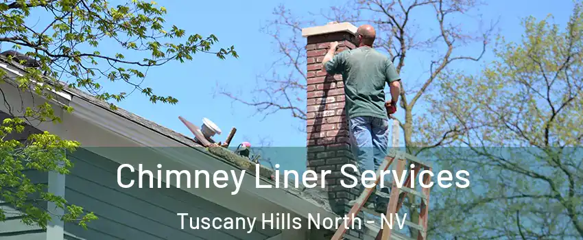 Chimney Liner Services Tuscany Hills North - NV