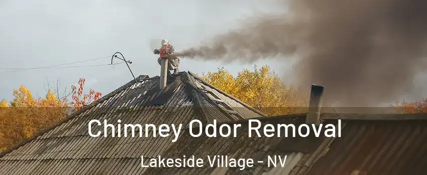 Chimney Odor Removal Lakeside Village - NV