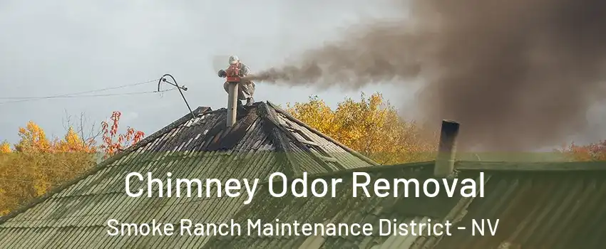 Chimney Odor Removal Smoke Ranch Maintenance District - NV