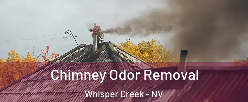 Chimney Odor Removal Whisper Creek - NV