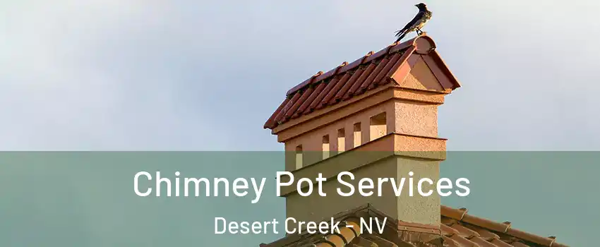 Chimney Pot Services Desert Creek - NV