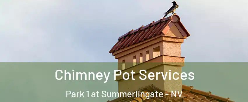 Chimney Pot Services Park 1 at Summerlingate - NV